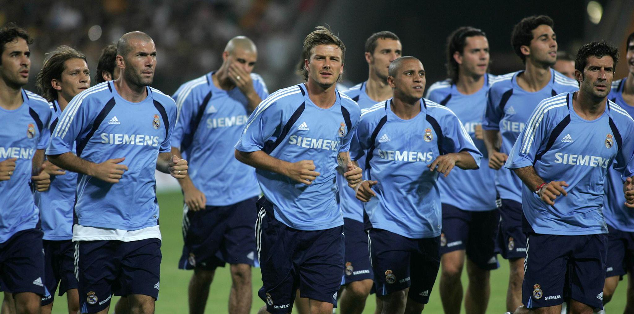 往皇马的转 往皇马的转